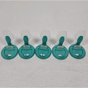 Philips Avent Anti-Colic Green Air Free Vents Vent for Baby Infant Bottle Lot 5